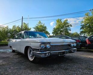 Cadillac Cadillac fleetwood 1960 Gebrauchtwagen