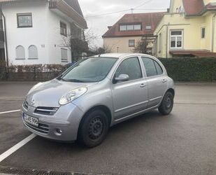 Nissan Nissan Micra 1.2 Acenta 80PS Automatik Gebrauchtwagen