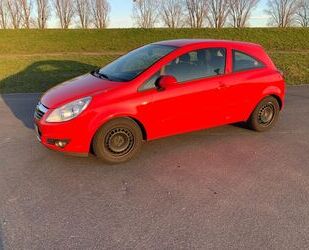 Opel Opel Corsa 1.2 Twinport Gebrauchtwagen