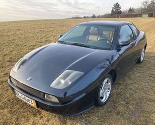 Fiat Fiat Coupe 1.8 16V - HU neu - top Farbkombination Gebrauchtwagen