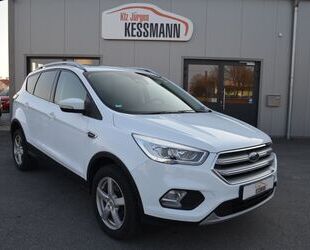 Ford Ford Kuga 2.0 TDCi Cool & Connect Panorama AHk Gebrauchtwagen