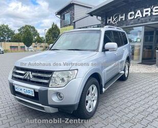 Mitsubishi Mitsubishi Pajero 3.2 DI-D Intense 7-Sitzer Leder Gebrauchtwagen