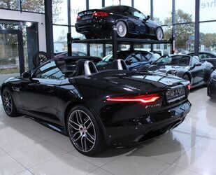 Jaguar Jaguar F-TYPE CABRIO AUT R-DYNAMIC SPORTPAKET 1HAN Gebrauchtwagen