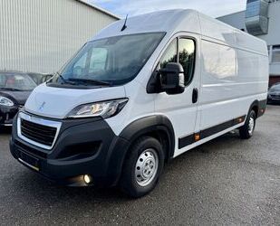 Peugeot Boxer Gebrauchtwagen