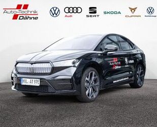 Skoda Skoda Enyaq Coupe RS Lounge KLIMA PDC SITZHEIZUNG Gebrauchtwagen