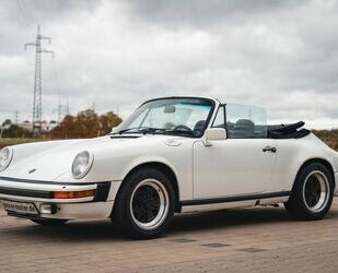 Porsche Porsche 911 3,0l SC Cabriolet Gebrauchtwagen