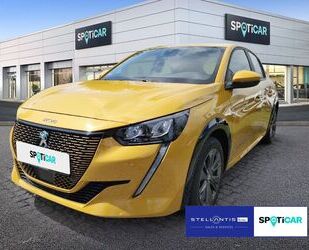 Peugeot Peugeot 208 Active Pack Elektro NAVI SHZ Gebrauchtwagen