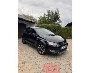 VW Volkswagen Polo 1.2 TSI 66kW - Sondermodell MATCH Gebrauchtwagen