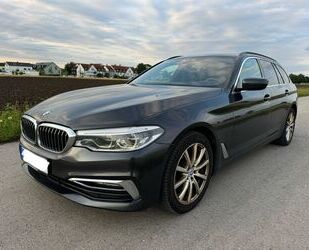 BMW BMW 540d xDrive Luxury Line Vollausstattung Gebrauchtwagen