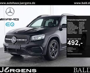 Mercedes-Benz Mercedes-Benz GLB 250 4M AMG-Sport/LED/Cam/Burm/Ni Gebrauchtwagen