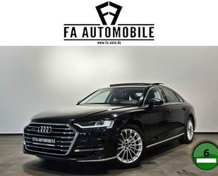 Audi Audi A8 55 TFSI Pano HDMatrix HuD B&O AHK 360 VOLL Gebrauchtwagen