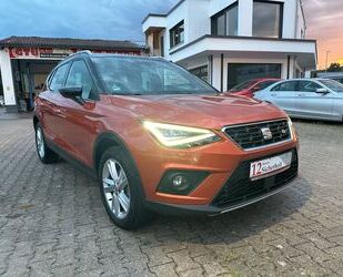 Seat Seat Arona FR Automatik Abstandstempomat Rückfahrk Gebrauchtwagen