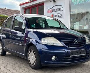 Citroen Citroën C3 1.1 SX Plus KLIMA ZENTRAL ELEK. FENSTER Gebrauchtwagen