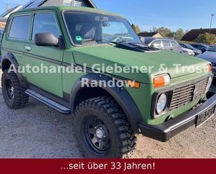 Lada Lada Niva Only 4x4 !! wenig KM !! Gebrauchtwagen