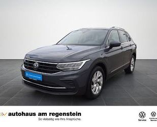 VW Volkswagen Tiguan 2.0 TDI Life Navi AHK ACC App Gebrauchtwagen