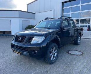 Nissan Nissan Navara Pickup Double Cab PLATINUM 4X4 Gebrauchtwagen