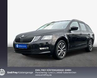 Skoda Skoda Octavia 2,0 TDI Combi Soleil Navi, PDC Gebrauchtwagen