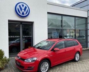 VW Volkswagen Golf 1.6 TDI DSG CUP Variant Gebrauchtwagen