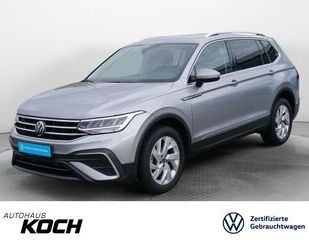 VW Volkswagen Tiguan Allspace 2.0TDI Life DSG 7-Sitze Gebrauchtwagen