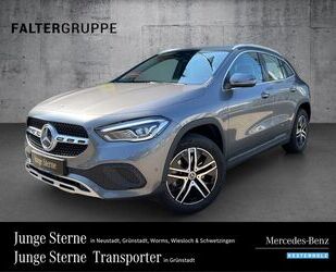 Mercedes-Benz Mercedes-Benz GLA 250 4M PROGRESSIVE+AHK+MBUX-HIGH Gebrauchtwagen