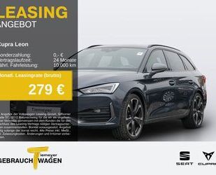 Cupra Cupra Leon Sportstourer 2.0 TSI DSG NAVI KAMERA SI Gebrauchtwagen