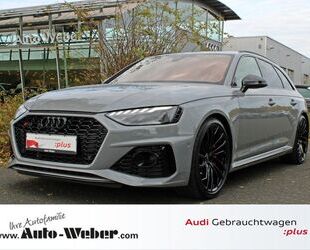 Audi Audi RS4 Avant TFSI qu KERAMIK HuD ACC MATRIX 280k Gebrauchtwagen