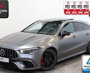 Mercedes-Benz Mercedes-Benz CLA 45 S AMG Shooting Brake 4M+ MAGN Gebrauchtwagen