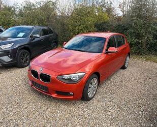 BMW BMW 116 Baureihe 1 Lim. 5-trg. 116i Gebrauchtwagen