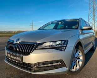 Skoda Skoda Superb Combi Premium Edition Gebrauchtwagen