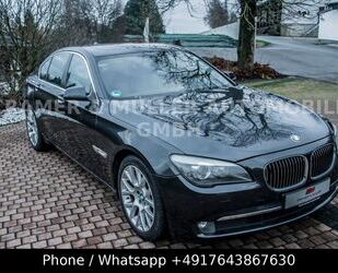 BMW BMW 730D F01 Panorama Navi Prof. Komfort Sitze Gebrauchtwagen