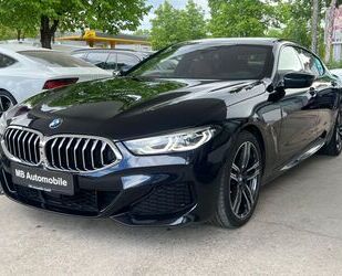 BMW BMW 840i GC*M-SPORT*LASER*360°KAMERA*DRIV.ASSI.PLU Gebrauchtwagen