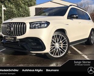 Mercedes-Benz Mercedes-Benz GLS 63 AMG 4M+ Night 23