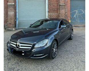 Mercedes-Benz Mercedes-Benz CLS 350 CDI - Gebrauchtwagen