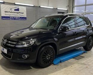 VW Volkswagen Tiguan 2.0 TDI BlueMot T CUP Track & St Gebrauchtwagen