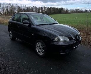 Seat Seat Ibiza 1.4 16V 55 kW Sport Sport Gebrauchtwagen