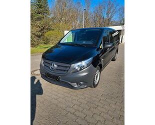 Mercedes-Benz Mercedes-Benz Vito Mixto 1116 CDI, extralang Gebrauchtwagen