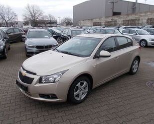 Chevrolet Chevrolet Cruze LTZ, Navi Leder Schiebed. zus.Wint Gebrauchtwagen