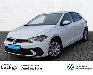 VW Volkswagen Polo Life 1.0 TSI 5 Gang LED App Ganzj Gebrauchtwagen