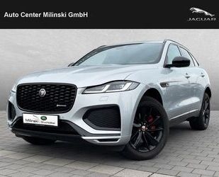 Jaguar Jaguar F-Pace D200 R-Dynamic Black AWD Gebrauchtwagen