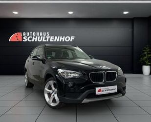 BMW BMW X1 sDrive 16d*KLIMA*SHZ*MULTI. LENKRAD* Gebrauchtwagen