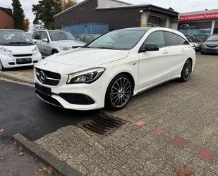 Mercedes-Benz Mercedes-Benz CLA 200 SB 7G NIGHT PEAK AMG PANO I Gebrauchtwagen