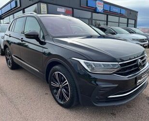 VW Volkswagen Tiguan Active mit LED+KAMERA+ACC Gebrauchtwagen