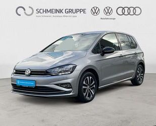 VW Volkswagen Golf VII Sportsvan 1.0 TSI IQ Drive AHK Gebrauchtwagen