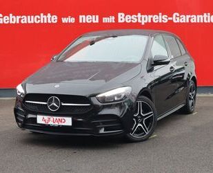 Mercedes-Benz Mercedes-Benz B250 e AMG Line LED Navi Kamera Virt Gebrauchtwagen