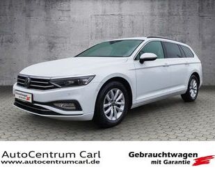 VW Volkswagen Passat Variant Business 2.0 TDI DSG AHK Gebrauchtwagen