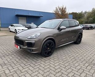 Porsche Porsche Cayenne Sport Chrono Paket 1.Hand Luft Pan Gebrauchtwagen