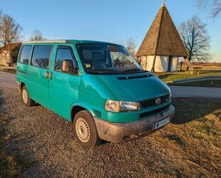 VW Volkswagen T4 Multivan 2.5 TDI Gebrauchtwagen