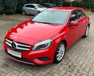 Mercedes-Benz Mercedes-Benz A 180 Urban Sh-gepfl. BI-Xenon LED N Gebrauchtwagen