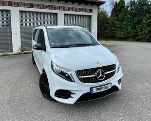 Mercedes-Benz Mercedes-Benz V 300 d Aut. EDITION kompakt EDITION Gebrauchtwagen