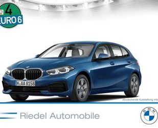 BMW BMW 118i Advantage Klimaaut. Sportsitze LCPro PAss Gebrauchtwagen